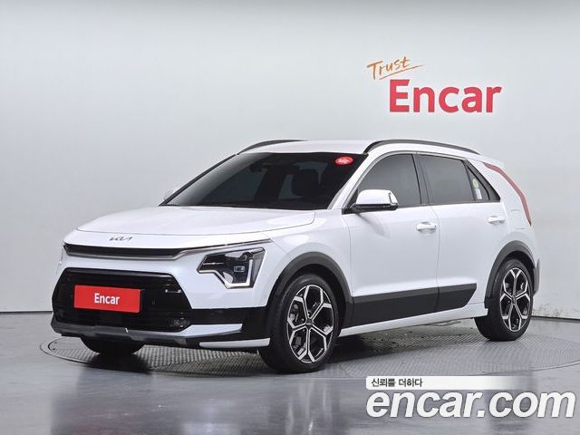 Kia Niro 2022