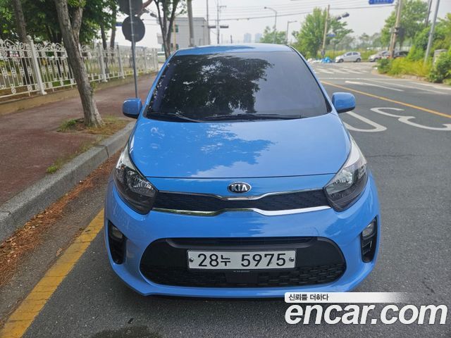 Kia morning 2019