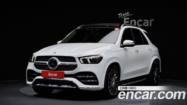 Mercedes-Benz GLE-Class 2020