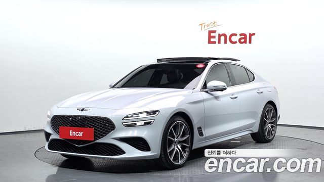 Genesis G70 2021