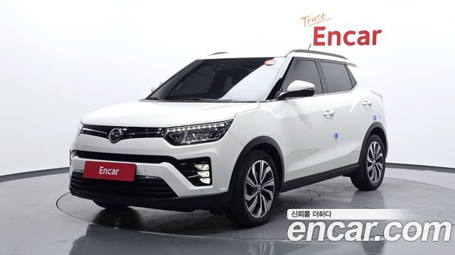KG_Mobility_Ssangyong TIBOLI 2021