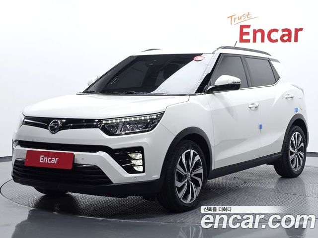KG_Mobility_Ssangyong TIBOLI 2021