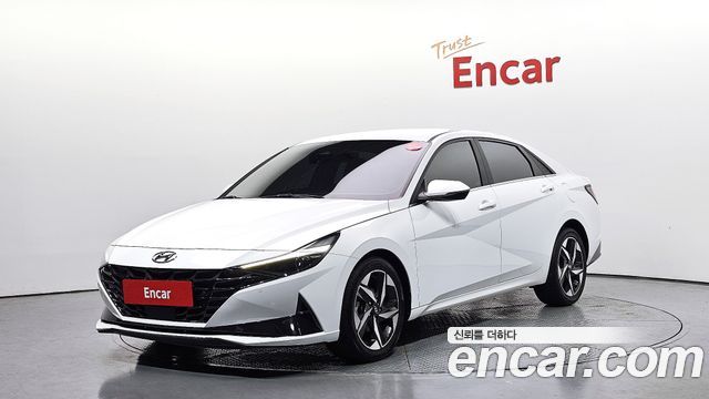 Hyundai AVANTE 2020