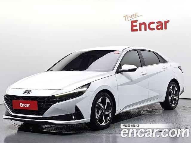 Hyundai AVANTE 2020
