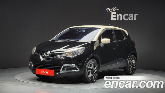 Renault-KoreaSamsung QM3 2015