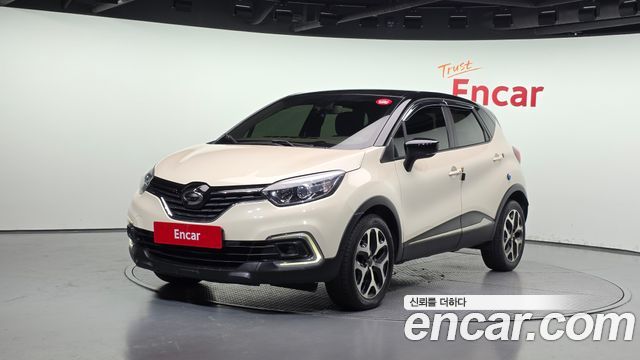 Renault-KoreaSamsung QM3 2017