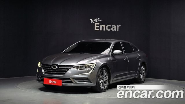 Renault-KoreaSamsung SM6 2018