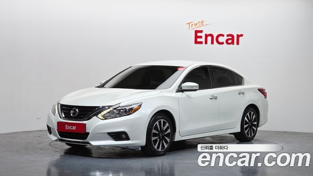 Nissan Altima 2018