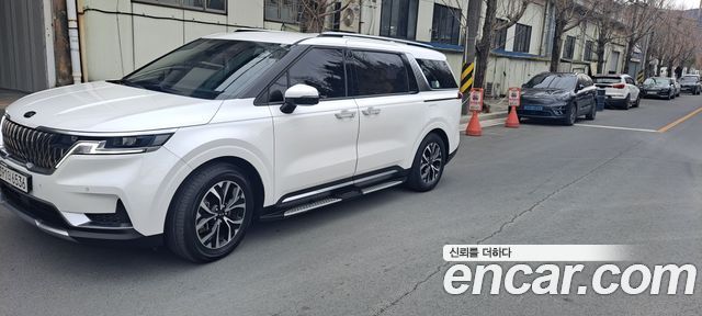 Kia Canival 2021
