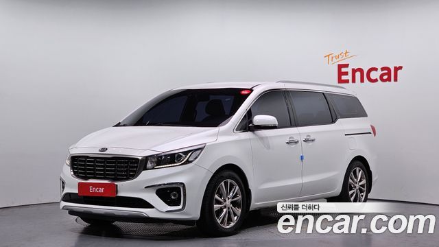 Kia Canival 2019
