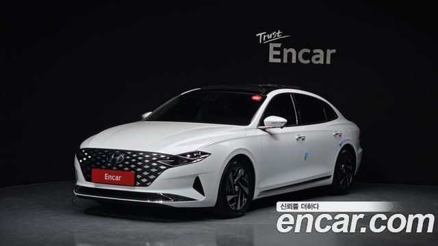 Hyundai Grandeur 2020