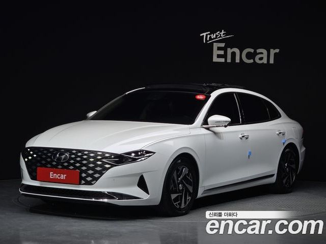 Hyundai Grandeur 2020