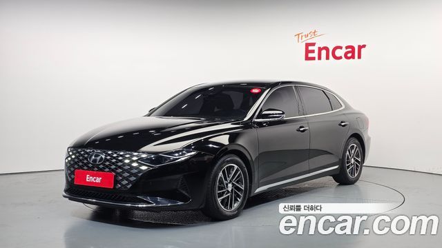 Hyundai Grandeur 2020