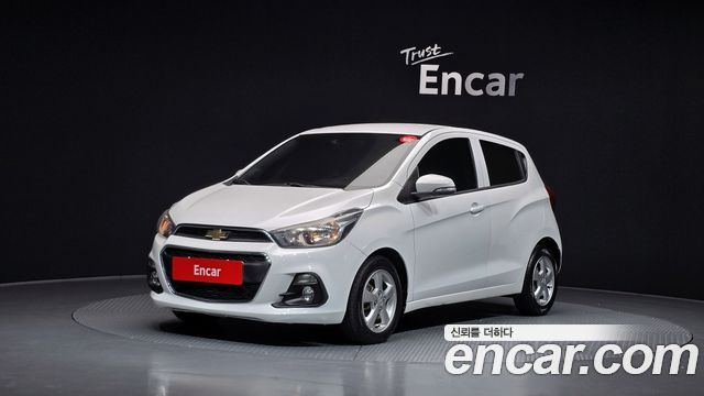 ChevroletGMDaewoo Spark 2016