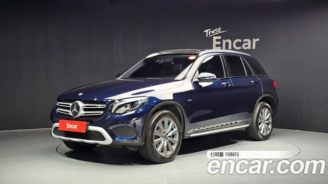 Mercedes-Benz GLC-Class 2018