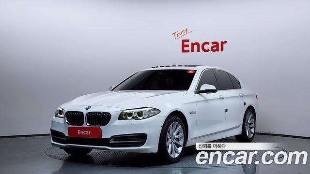 BMW 5-Series 2015