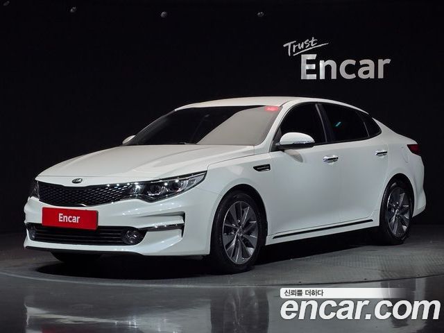 Kia K5 2017