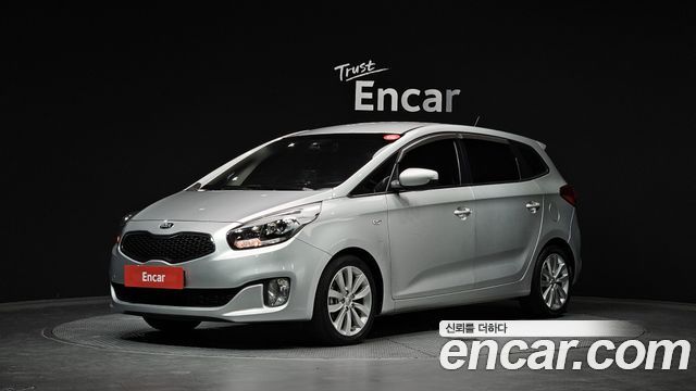 Kia Carens 2013