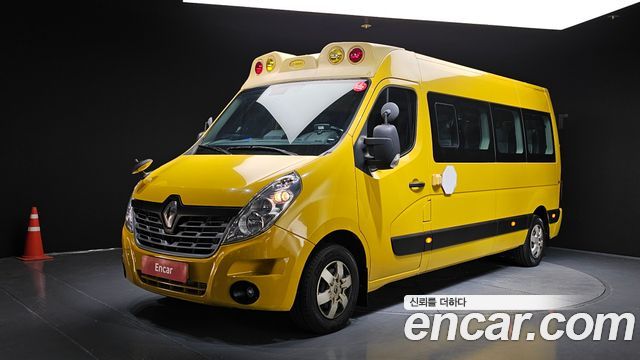 Renault (Samsung) Master 2019