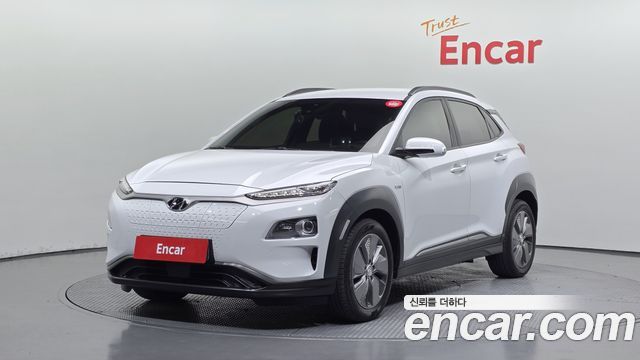 Hyundai Kona 2019