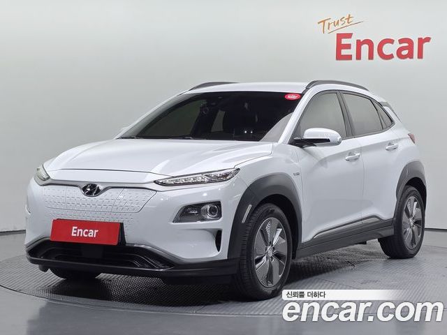Hyundai Kona 2019
