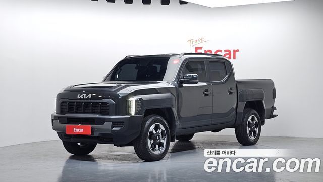 Kia Tasman 2025