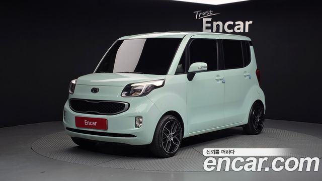 Kia RAY 2012