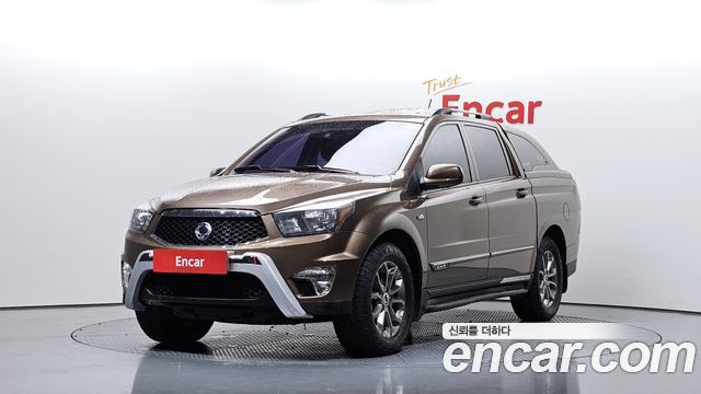 KG_Mobility_Ssangyong KORANDO 2015
