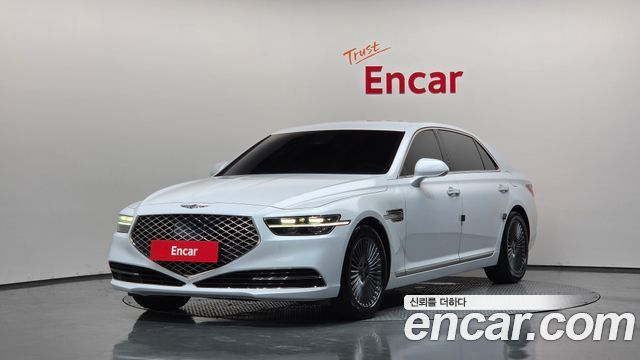 Genesis G90 2019