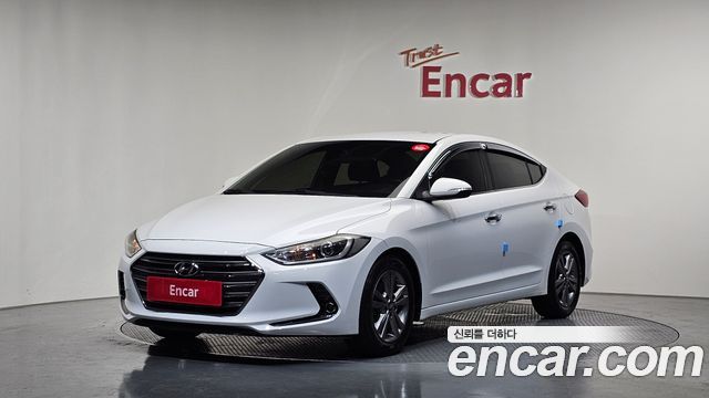 Hyundai AVANTE 2016