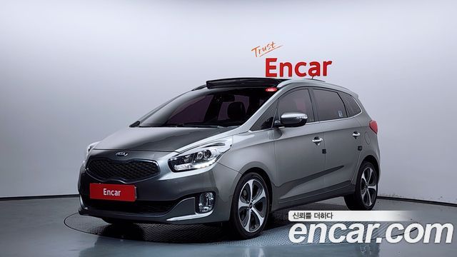 Kia Carens 2013