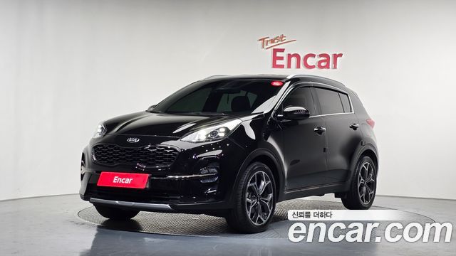 Kia Sportage 2019