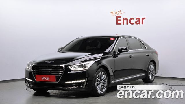 Genesis EQ900 2016