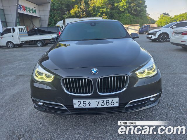 BMW Gran Turismo 2017