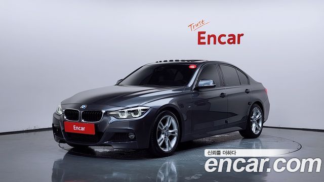 BMW 3-Series 2018