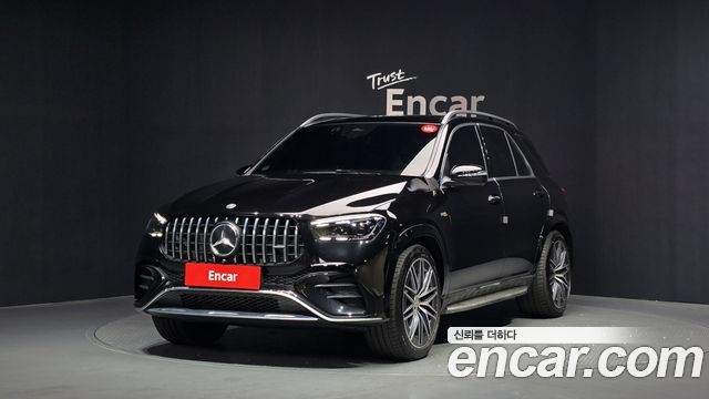 Mercedes-Benz GLE-Class 2025