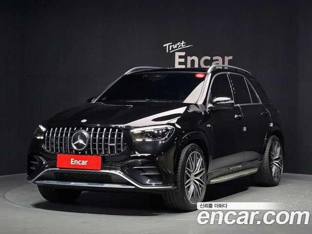 Mercedes-Benz GLE-Class 2025