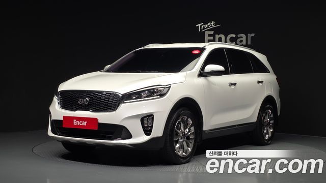 Kia Sorento 2017