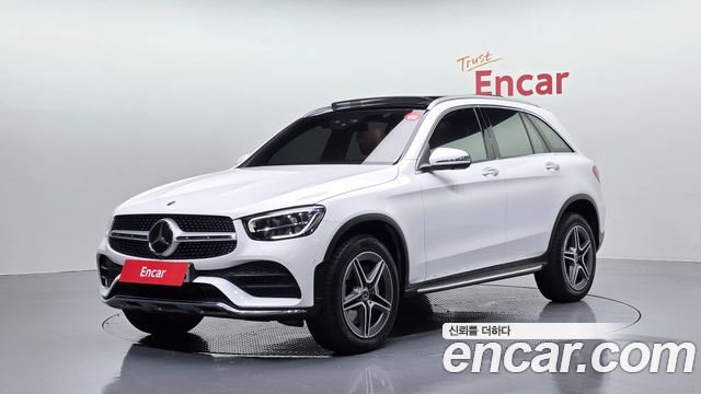 Mercedes-Benz GLC-Class 2022