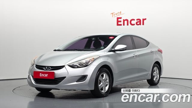 Hyundai AVANTE 2013