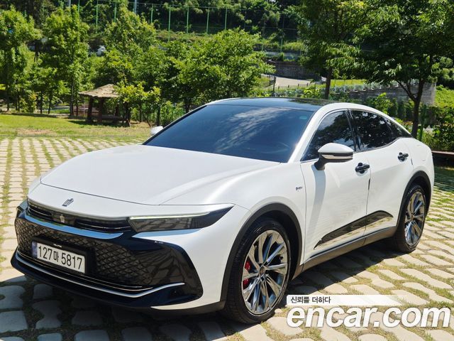 Toyota Crown 2024