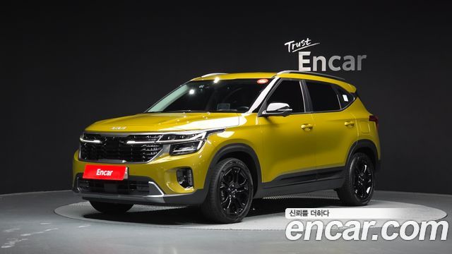 Kia Seltos 2022