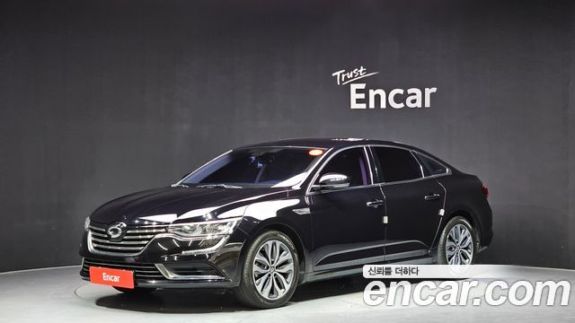 Renault-KoreaSamsung SM6 2016
