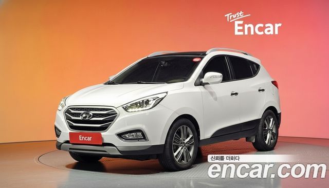 Hyundai Tucson 2014