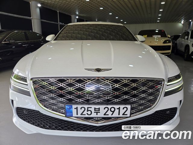 Genesis G80 2026