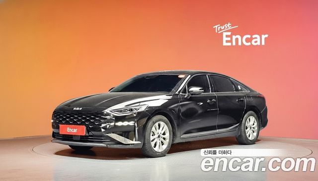 Kia K8 2022