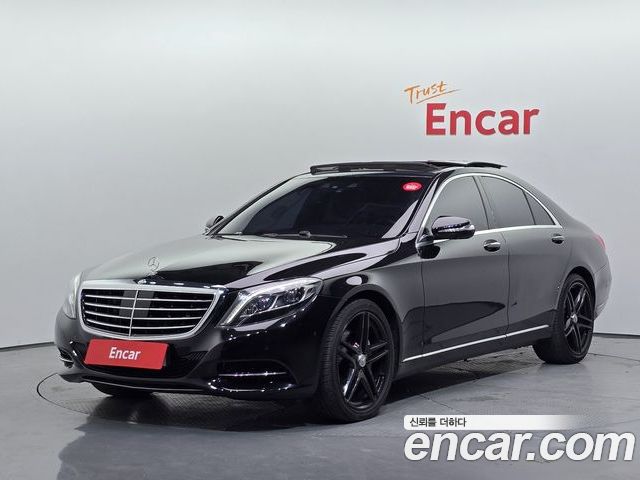 Mercedes-Benz S-Class 2016