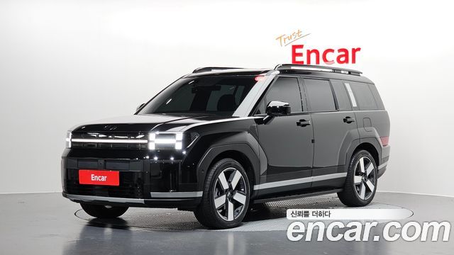 Hyundai Santafe 2025