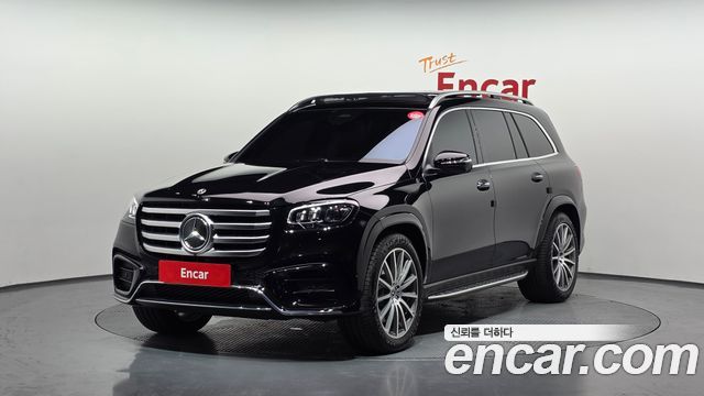 Mercedes-Benz GLS-Class 2025