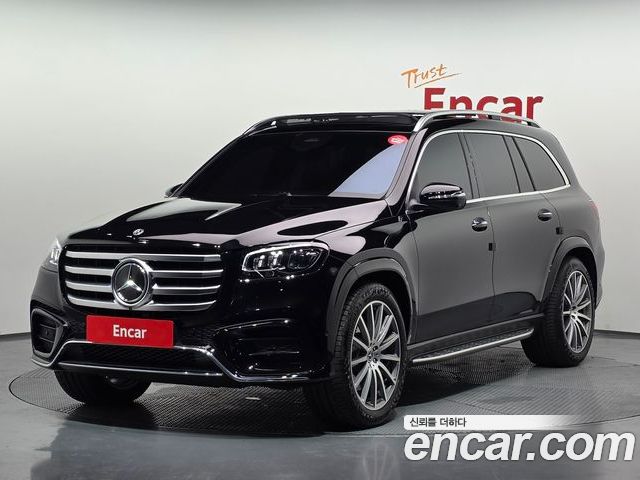Mercedes-Benz GLS-Class 2025